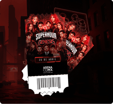 Supernova Playground